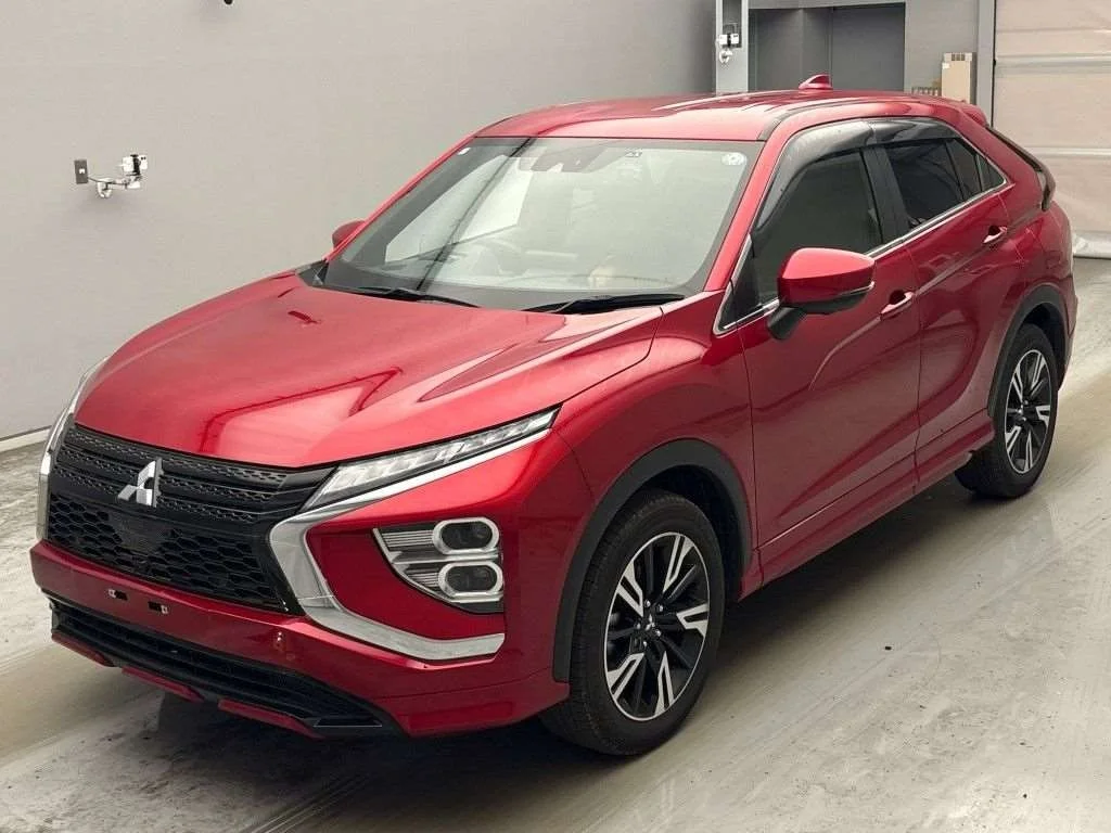Mitsubishi Eclipse Cross GK1W 2024